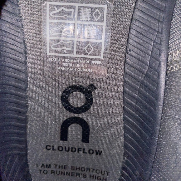 Women’s ON Cloud Athletic Shoes - Picture 11 of 12